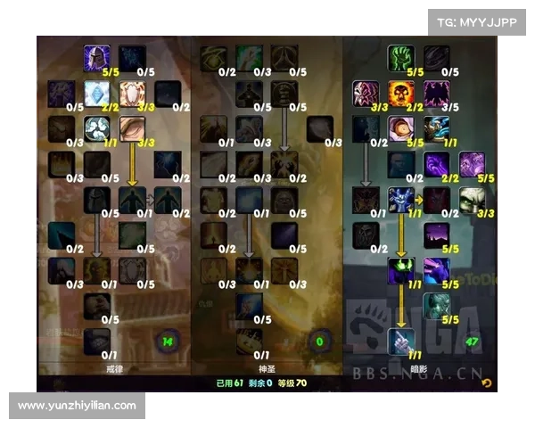 魔兽世界怀旧服：恶魔猎手技能学习指南